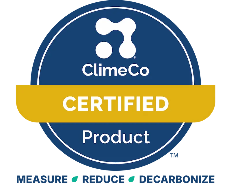 ClimeCo Certified